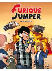 Furious Jumper T06 : Rapide et Furieux - 