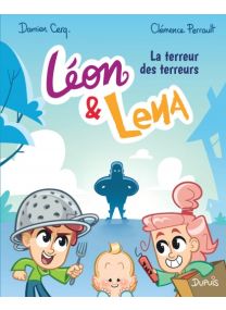 Léon & Lena : TOME&nbsp;4 - Dupuis