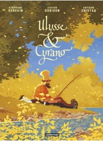 Ulysse & Cyrano - Casterman