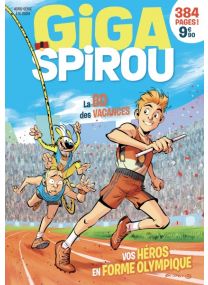 Giga Spirou - Hors-Série : TOME&nbsp;3 - Dupuis
