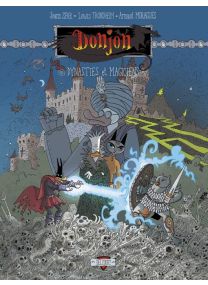 Donjon Bonus T03 - Dynasties et magiciens - Delcourt