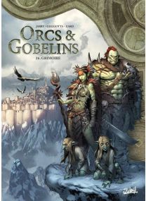 Orcs et Gobelins T26 - Grimoire - Soleil