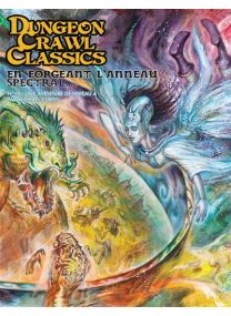 Dungeon Crawl Classics 19 :  En forgeant l'anneau spectral - 