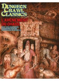 Dungeon Crawl Classics 23 : L'Avènement du Chaos - 