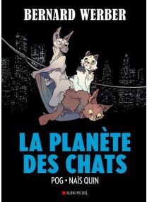 La Planète des chats - tome 3 (BD) - 