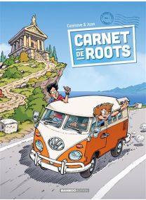 Carnet de roots - tome 01 - 