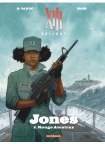 XIII Trilogy : Jones