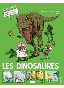 Les dinosaures - 
