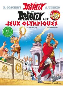 Astérix aux jeux Olympiques - Édition spéciale - 