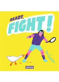 Ready, fight ! - Misma