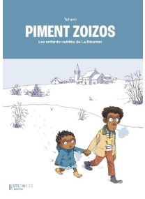 Piments zoizos - Steinkis