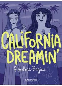 California dreamin' (poche) - 