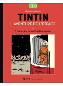 Tintin - Conquête Spatiale - 