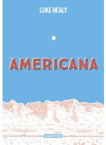 Americana : OP Roman graphique - Casterman