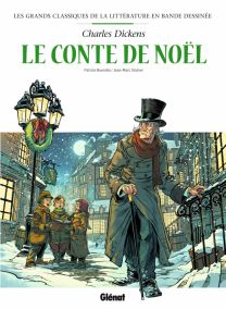 Un Conte de Noël en BD - Glénat
