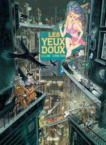 Les Yeux Doux - Glénat
