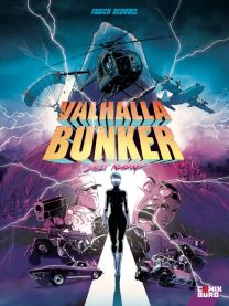 Valhalla Bunker T01 - Glénat