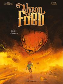 Alyson Ford - Tome 03 - Glénat