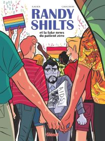 Randy Shilts - Glénat