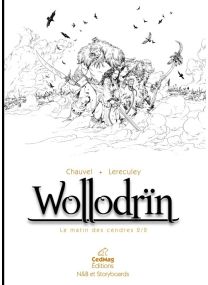 Wollodrïn T2, N&B et Storyboards - 