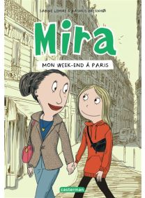 Mira - Mon week-end à Paris - Casterman