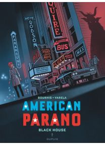 American Parano - Tome 2 - Black House T2/2 - Dupuis