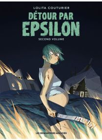 Détour par Epsilon - Second volume - Les Humanoïdes Associés