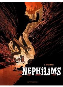 Nephilims - Tome 2 - Hurlements - 