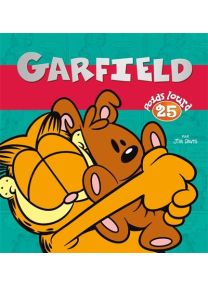 Garfield Poids Lourd   tome 25 - 