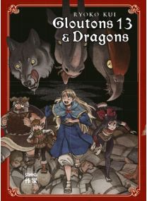 Gloutons et Dragons - Tome 13 - Casterman