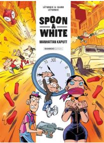 Spoon & White T7 - Manhattan Kaputt - 