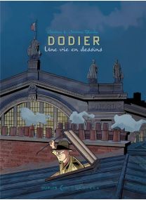 Une vie en dessins - Alain Dodier - Jérôme K Jérôme Bloche / Edition spéciale, Tirage de tête - 