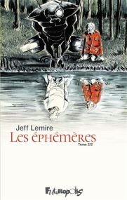 Les éphémères - Futuropolis