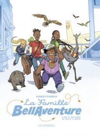 La Famille Bellaventure, Tome 1 : Mille Millions de Mille À-bord - Le Lombard