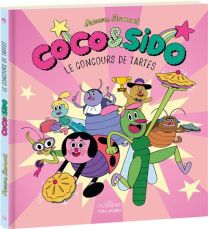 Le Concours de tartes - Coco & Sido - Oxymore Eds