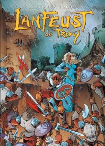 Lanfeust de Troy - Intégrale T01 à T04 - Soleil