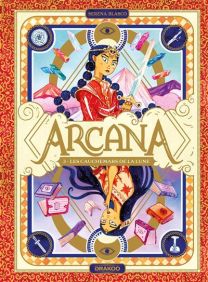 Arcana - Les cauchemars de la Lune - vol. 03/3 - Drakoo