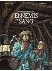 Ennemis de Sang - Intégrale du Premier cycle - 