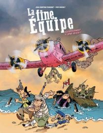 La Fine équipe - Débarquement en Normandie - Kasai