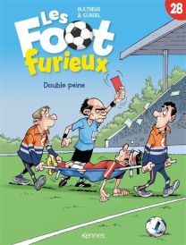 Les Foot furieux T28 - Kennes Editions