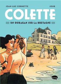 Un ouragan sur la Bretagne - Colette - Marabulles