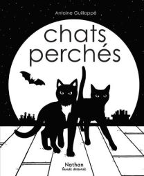 Chats perchés - Nathan