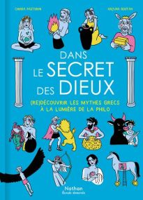 Dans le secret des dieux - Nathan