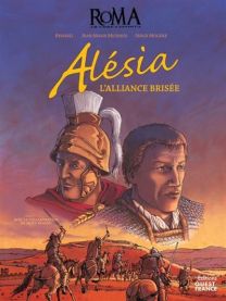 Alésia BD - Ouest France