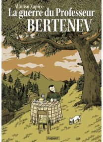 La guerre du professeur bertenev - 