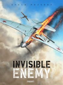 Invisible ennemy - Paquet Eds