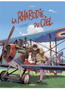 La rhapsodie du ciel - t2 - 