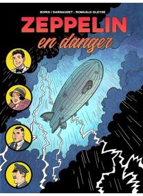 Zeppelin en danger - 