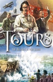 Tours T2, De Balzac à nos jours - Petit A Petit Bd Eds