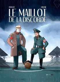 Le maillot de la discorde - Steinkis